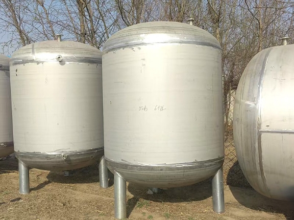 不銹鋼儲(chǔ)罐